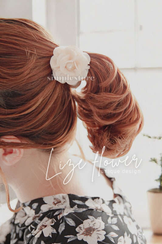 A202 - Dây buộc Lize flower hairtie